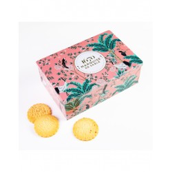 Boîte métal La Palmeraie